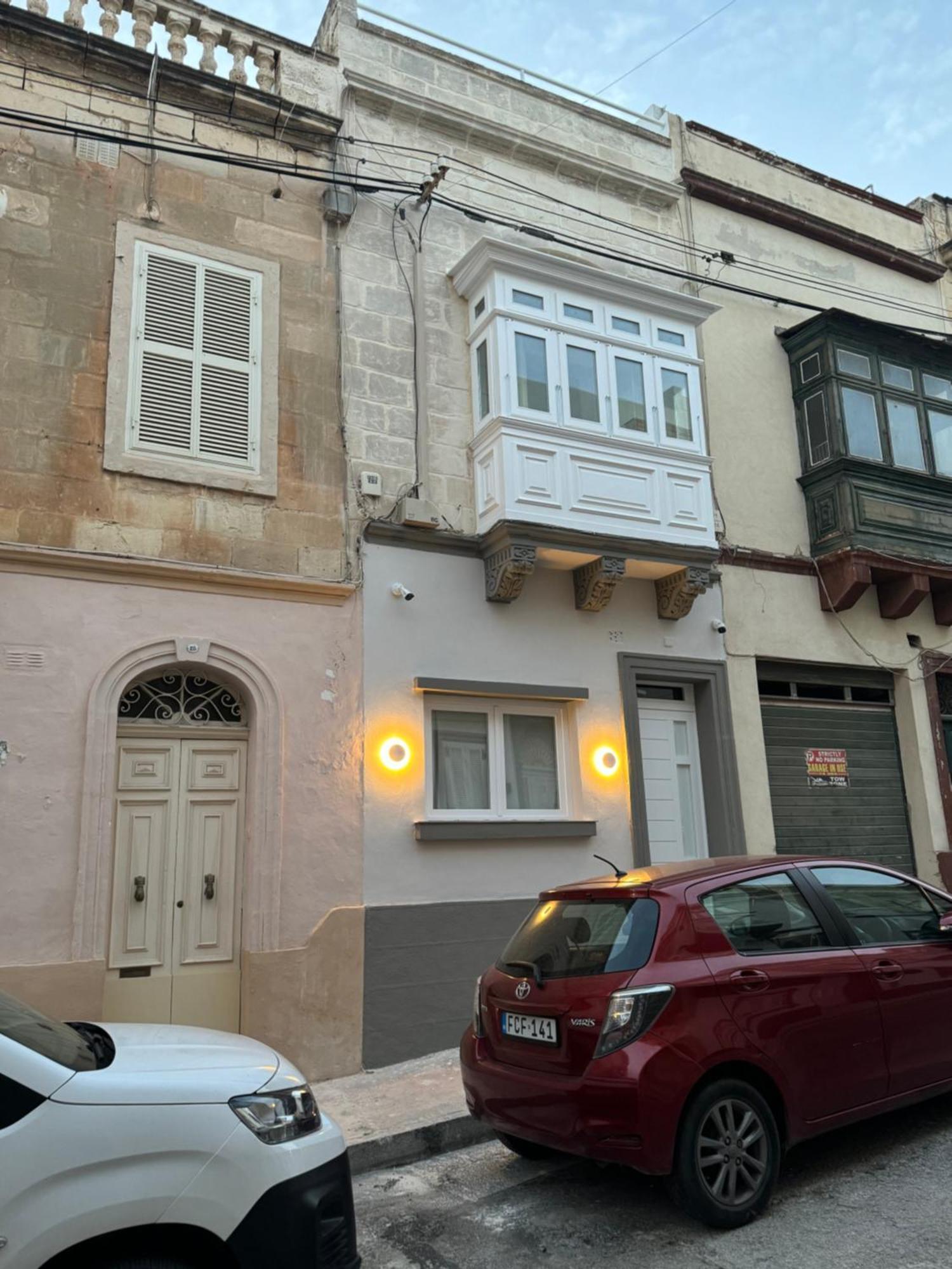 Townhouse 26 In Sliema, Malta Βίλα Εξωτερικό φωτογραφία